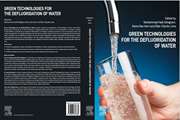 تالیف کتاب بین المللی Green Technologies for the Defluoridation of Water توسط آقای دکتر دهقانی و همکاران