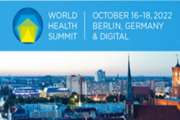 برگزاری چهاردهمین مجمع جهانی سلامت World Health Summit برای نخستین بار به طور مشترک با سازمان جهانی سلامت (World health Organization) به میزبانی برلین پایتخت آلمان، با حضور راهبردی دانشگاه علوم پزشکی تهران 