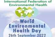 روز جهانی بهداشت محیط 
