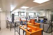 راه اندازی آزمایشگاه‌های مکانیک سیالات و هیدرولیک گروه بهداشت محیط دانشکده بهداشت