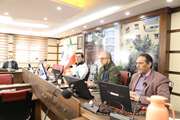  برگزاری نشست علمی رسانه ای؛ زلزله تهران، چقدر دور چقدر نزدیک چقدر آماده در دانشکده بهداشت 
