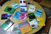فهرست کتابهای خریداری شده از سی و چهارمین نمایشگاه بین المللی کتاب تهران