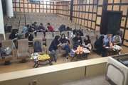 برگزاری کارگاه پدافند غیر عامل در نظام سلامت ایران ویژه دانشجویان