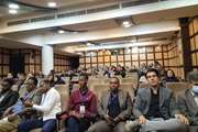 برگزاری سومین کنگره بین المللی بیماریهای منتقله توسط ناقلین و پنجمین کنگره ملی حشره شناسی پزشکی ایران در دانشکده بهداشت