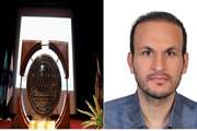 دکتر محمود علیزاده ثانی به عنوان برگزیده پژوهش برتر جشنواره رازی معرفی شد