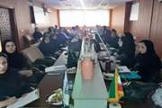 کارگاه کاربرد سیستم اطلاعات جغرافیایی  در روزهای 20 و 21 خرداد سال جاری در محل دانشکده بهداشت دانشگاه تهران برگزار گردید.