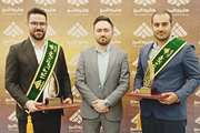 انتخاب دو دانشجوی دانشکده بهداشت به عنوان برندگان جایزه البرز سال 1403 