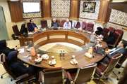 هفتمین نشست کمیته برنامه‌ریزی استراتژیک دانشکده بهداشت