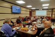 برگزاری جلسه شورای گروه مهندسی بهداشت محیط در تاریخ 1403/11/27 