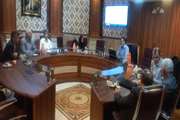 بررسی نقاط ضعف و اقدامات اجرایی در یازدهمین جلسه برنامه‌ریزی استراتژیک دانشکده بهداشت