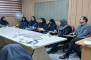  برگزاری جلسه خوشامدگویی به دانشجویان ارشد گروه آموزش و ارتقا سلامت
