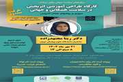 کارگاه «طراحی آموزشی اثربخش در سلامت همگانی و جهانی» ویژه اعضای هیئت علمی و دانشجویان تحصیلات تکمیلی برگزار می شود