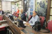 نشست شورای دانشکده با محوریت بررسی عملکرد سالانه و فرآیندهای اداری برگزار شد