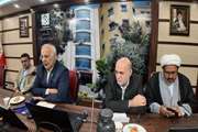تجلیل از اساتید ایثارگر و خانواده های ایثارگر جنگ رمضان دانشکده بهداشت 