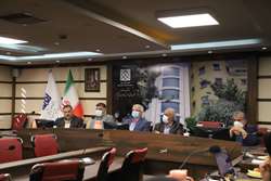 برگزاری نشست شورای راهبردی مرکز تحقیقات مشترک تغییر اقلیم و سلامت دانشگاه علوم پزشکی تهران و دانشگاه علوم پزشکی دزفول