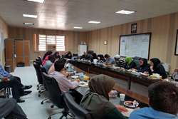 گزارش هفته اول از هشتمین دوره کارآموزی بهداشت (ارزیابی جامعه) در ایستگاه تحقیقات بهداشتی بندرعباس- شهریور ماه 1396