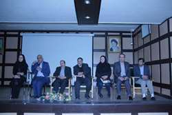 برگزاری مراسم معارفه دانشجویان جدیدالورود