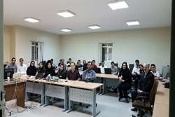 گزارش روز ششم کارآموزی ارزیابی جامعه- بندرعباس: چهارشنبه ششم بهمن ماه 1395