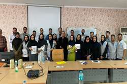 اختتامیه چهارمین مدرسه میدانی سلامت در حوادث و بلایا