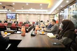 برگزاری نشست هیات رئیسه دانشکده با اعضا هیات علمی گروه پاتوبیولوژی دانشکده