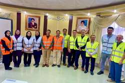 دومین روز از سومین مدرسه میدانی سلامت در بلایا - کارگاه مدیریت بحران جامعه محور