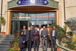 نشست صمیمی پیشکسوتان رشته بیولوژی و کنترل ناقلین بیماری ها