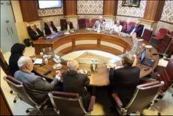  بررسی راهکارهای افزایش همکاری‌های مشترک در نشست هم‌اندیشی مراکز تحقیقاتی و مؤسسه ملی تحقیقات