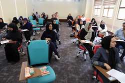 برگزاری موفق آزمون دوره MPH در دانشکده بهداشت