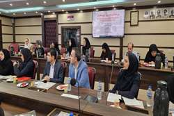 نخستین کارگاه ملی «جنگ شهری و آمادگی نظام سلامت» در دانشگاه علوم پزشکی تهران برگزار شد