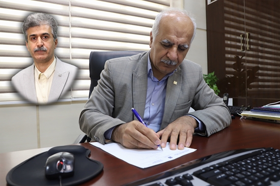 انتصاب دکتر احمد علی حنفی بجد به عنوان سرپرست معاونت بین الملل دانشکده بهداشت دانشگاه علوم پزشکی تهران 