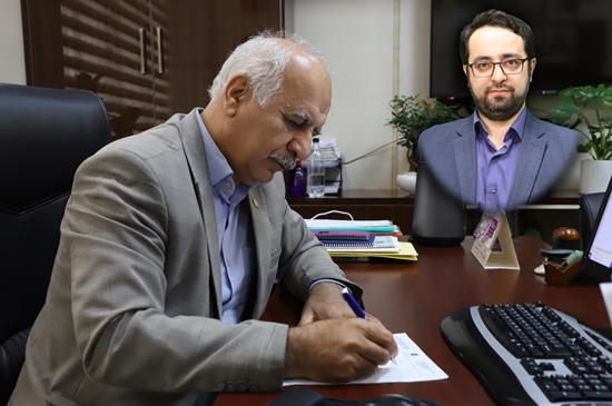 انتصاب دکتر علی اکبر فضائلی به عنوان سرپرست معاونت آموزشی دانشکده بهداشت دانشگاه علوم پزشکی تهران 