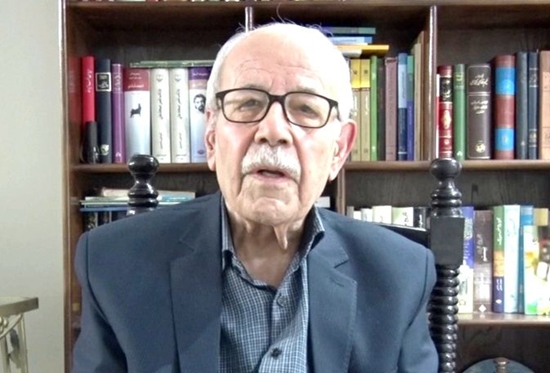 مصاحبه با دکتر غلامحسین ادریسیان، استاد منتخب گروه انگل شناسی و قارچ شناسی پزشکی در هشتمین سمینار سالانه تعهد حرفه ای 