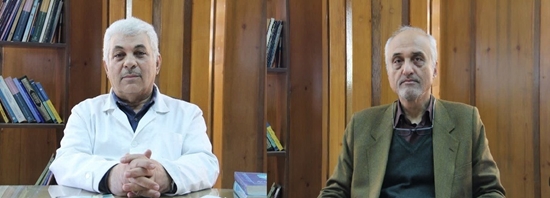  مصاحبه با اساتید برجسته گروه انگل شناسی و قارچ شناسی پزشکی در راستای برگزاری هشتمین سمینار سالانه تعهد حرفه ای در نظام سلامت 