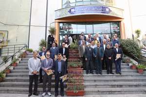 گرامیداشت دانشمندان برتر دانشکده بهداشت؛از میراث ماندگار پیشگیری تا افق‌های نوین پژوهش کاربردی