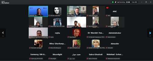 برگزاری وبینار بین‌المللی «تفکر سیستمی در نظام سلامت جهانی» 