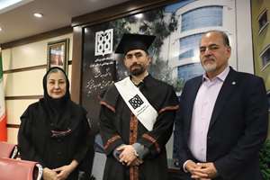 نخستین ویروس‌شناس افغانستان از پایان‌نامه دکتری خود در حوزه HTLV-1 دفاع کرد