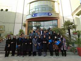 کارگاه آموزشی پرسشگری با حضور نمایندگان WHO و مرکز مدیریت بیماری‌های واگیر وزارت بهداشت برگزار شد