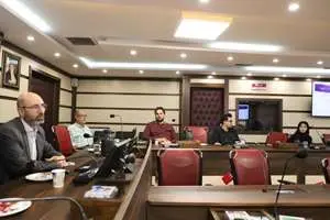 کارگاه آموزشی «پدافند غیرعامل در نظام سلامت» برگزار شد