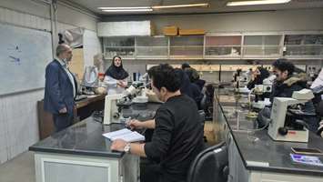  کارگاه آموزشی بیماری های منتقله از پشه های آئدس مهاجم