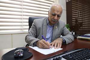 محکومیت تجاوز به مراکز علمی و بهداشتی ایران در پیام رئیس دانشکده بهداشت دانشگاه علوم پزشکی تهران  به مناسبت روز جهانی بهداشت