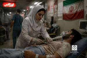 تقدیر رئیس دانشکده از ایثار پرستاران در روزهای دشوار کشور