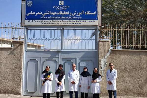 اینسکتاریوم و آزمایشگاه تخصصی حشره شناسی پزشکی در ایستگاه آموزش و تحقیقات بهداشتی بندرعباس راه اندازی شد