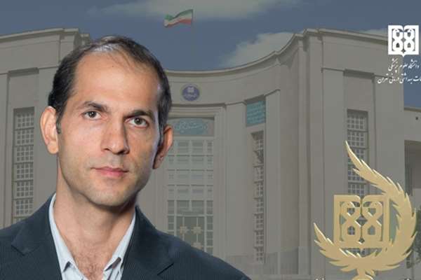 دکتر وحید سلیمی، پژوهشگر ممتاز دانشگاه علوم پزشکی تهران در سال ۱۴۰۴