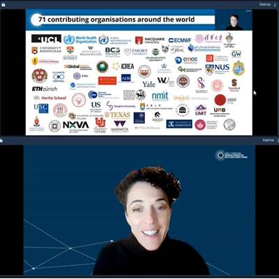 هشدار Lancet Countdown 2025 درباره پیامدهای تغییر اقلیم بر سلامت در ایران