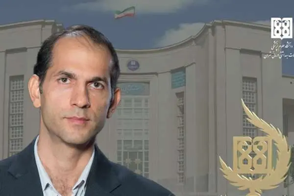 دکتر وحید سلیمی، پژوهشگر ممتاز دانشگاه علوم پزشکی تهران در سال ۱۴۰۴