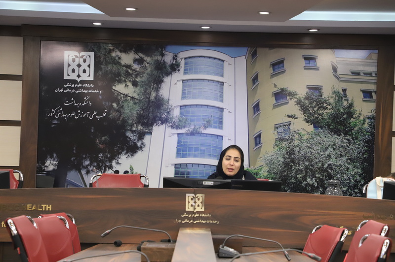 برگزاری جلسه دوم کارگاه «هوش مصنوعی در تولید محتوا» با آموزش تخصصی طراحی محتوای بصری