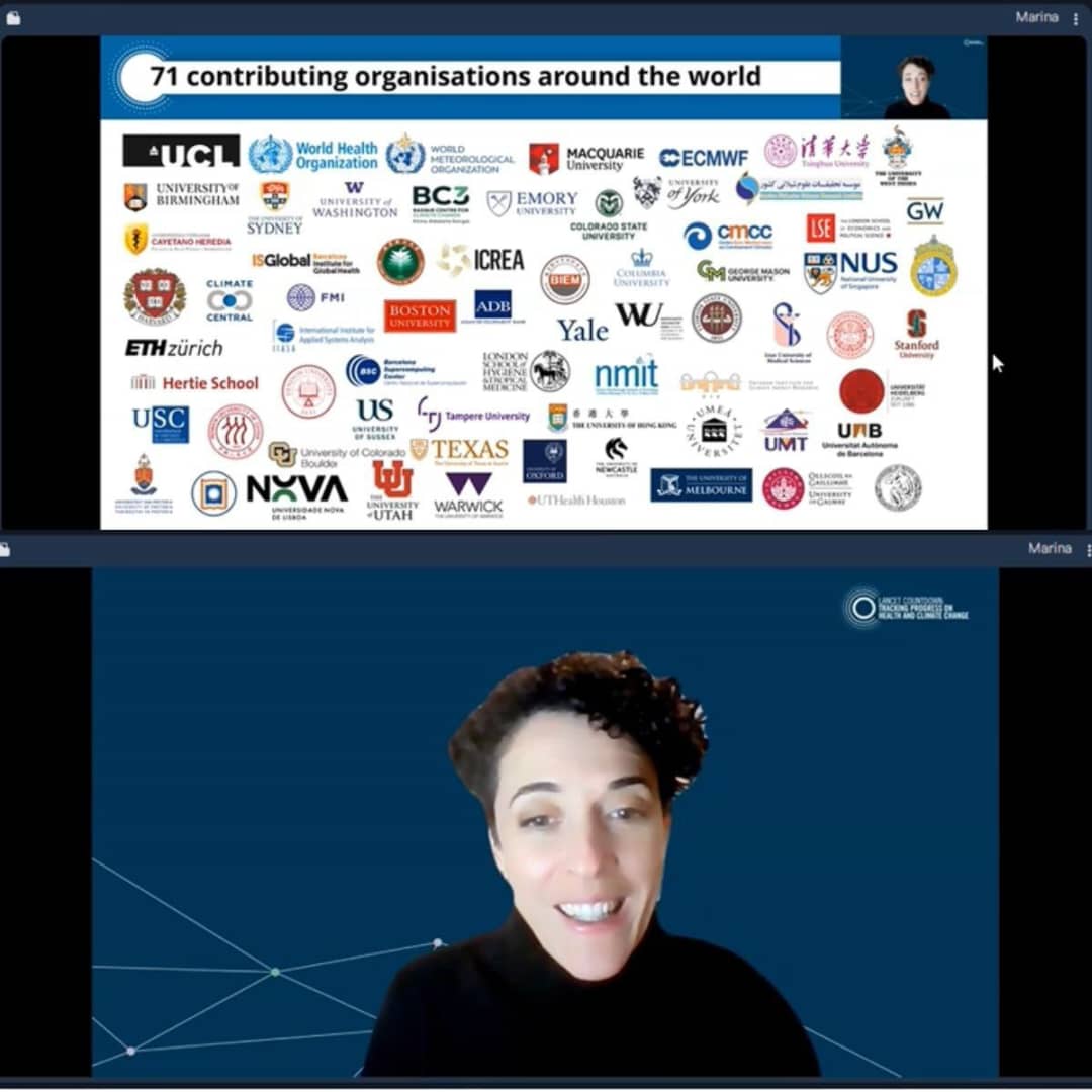 هشدار Lancet Countdown 2025 درباره پیامدهای تغییر اقلیم بر سلامت در ایران