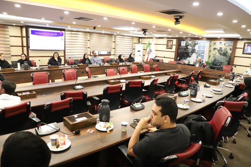 کارگاه آموزشی «پدافند غیرعامل در نظام سلامت»