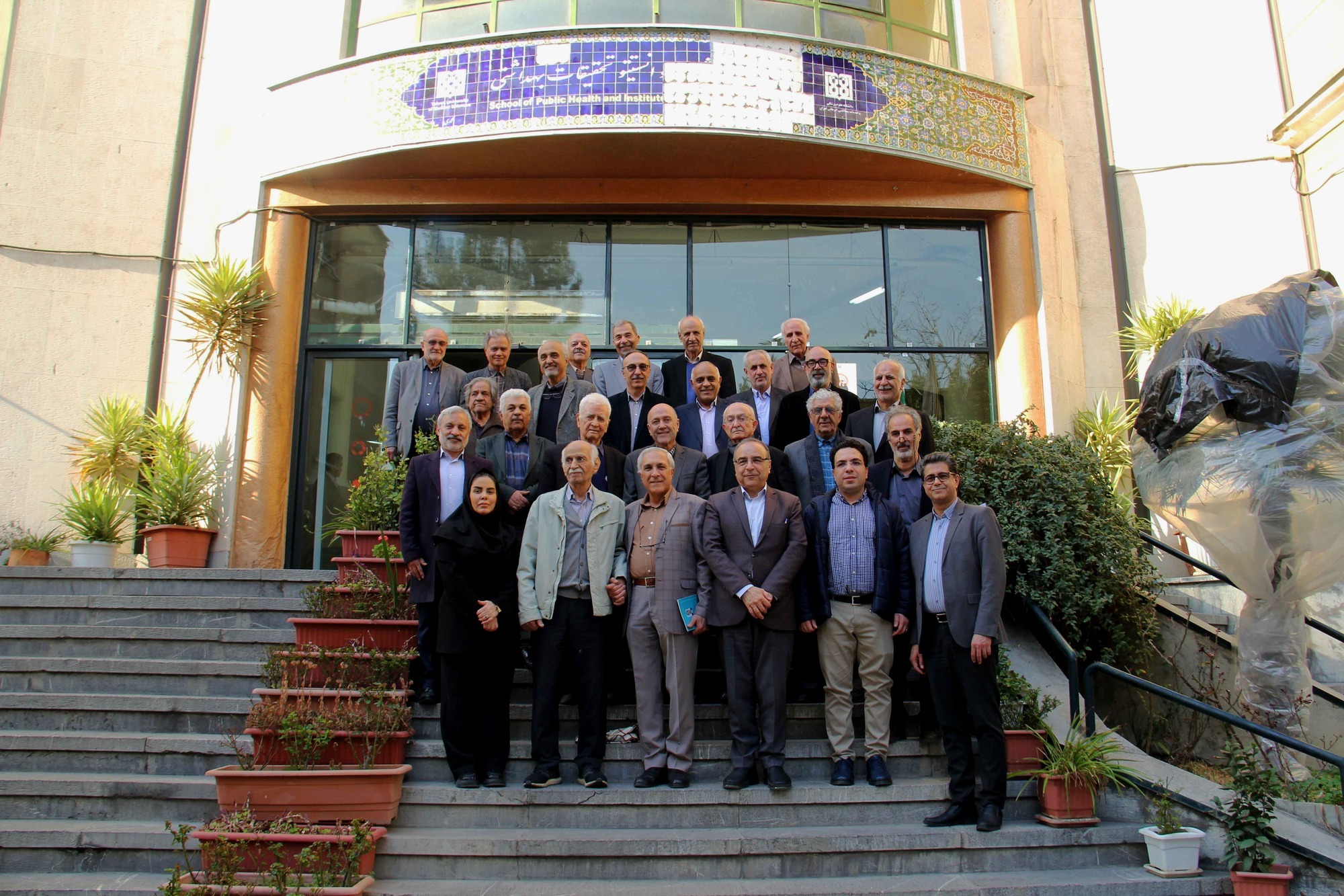  سومین نشست «در سایه سار اندیشه‌های استاد» به پاس نیم‌قرن تلاش علمی دکتر کاظم محمد برگزار شد