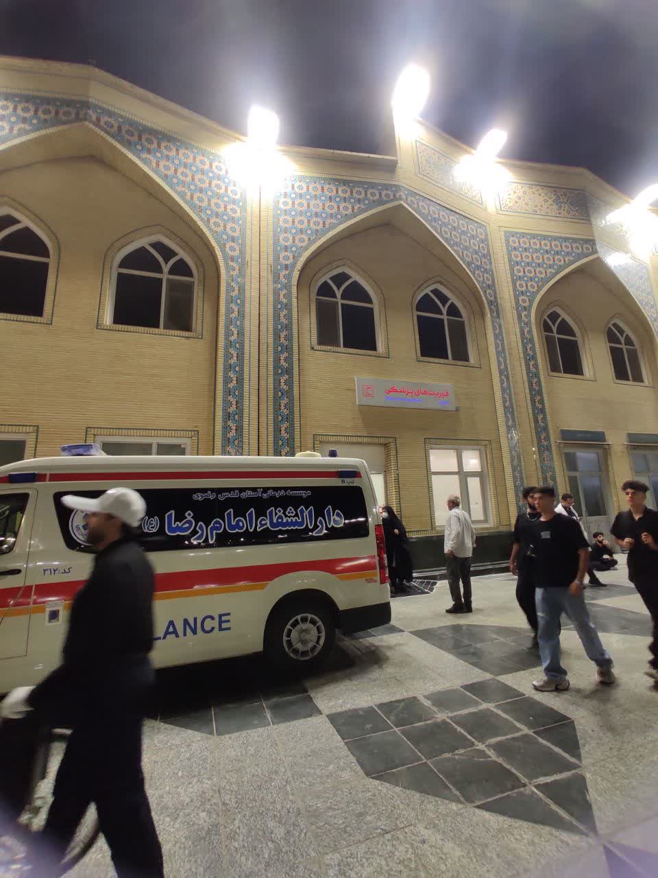 اولین دانشجوی کارشناسی ارشد سلامت در حوادث و بلایا از پایان نامه خود دفاع کرد 